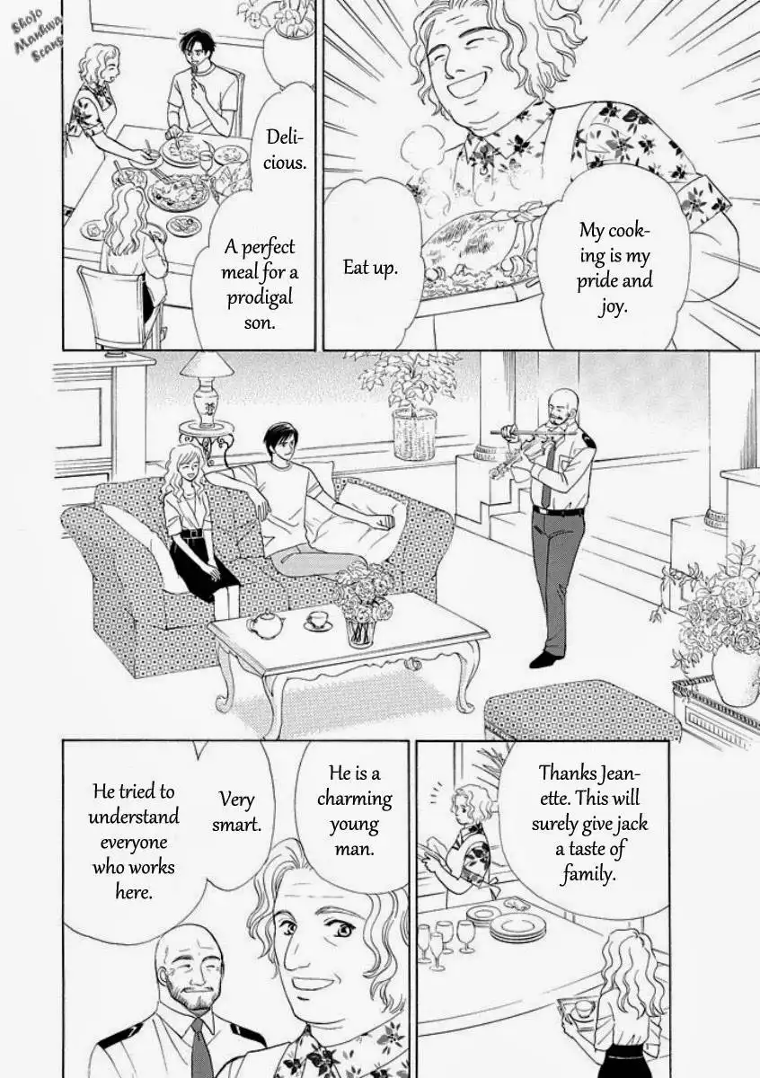 Black Jack no Yuuwaku Chapter 2 27